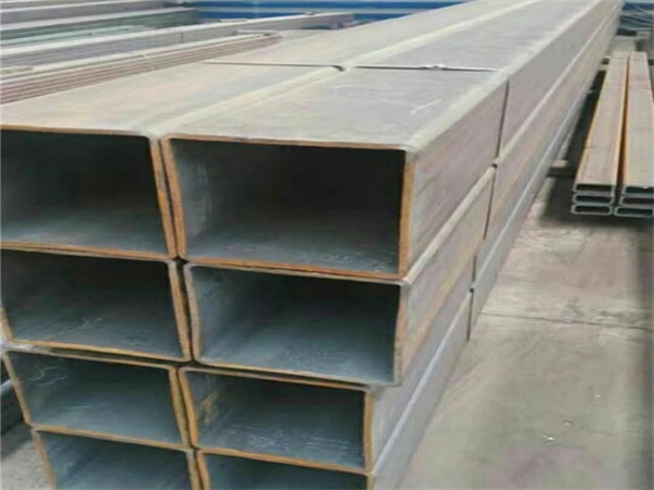 双辽Q355B无缝方管大厂出货